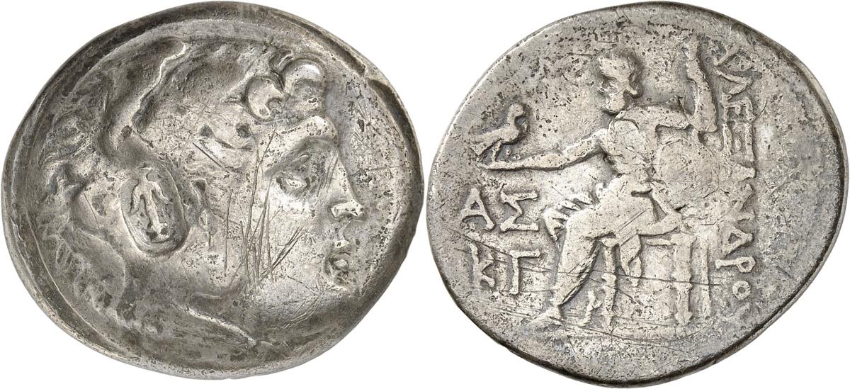 Makedonien: Alexandros III.