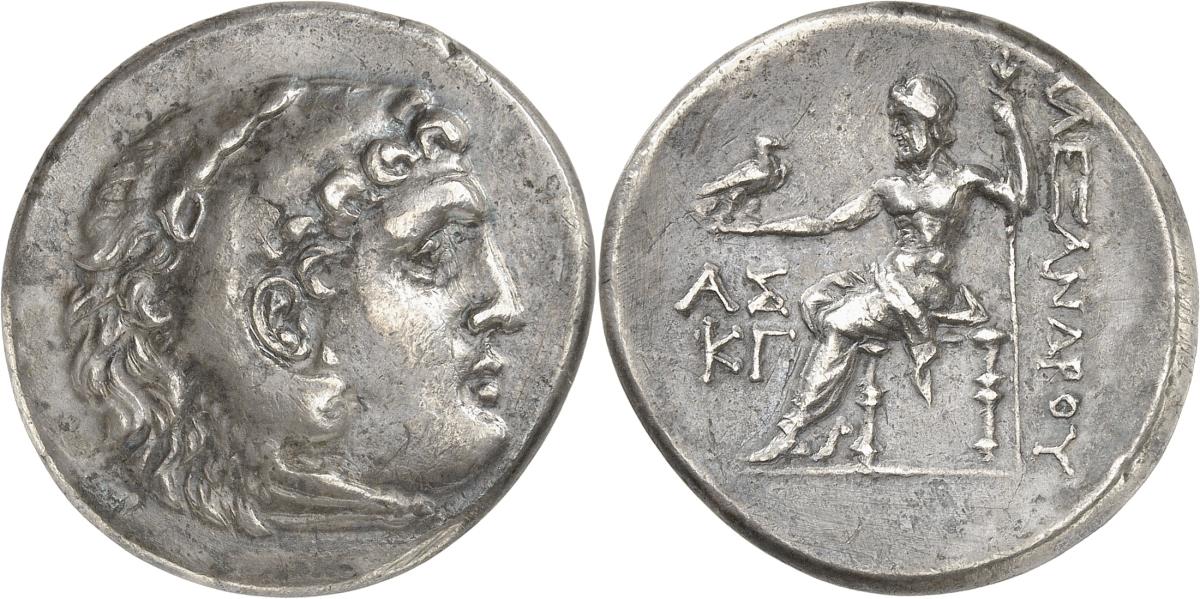 Makedonien: Alexandros III.