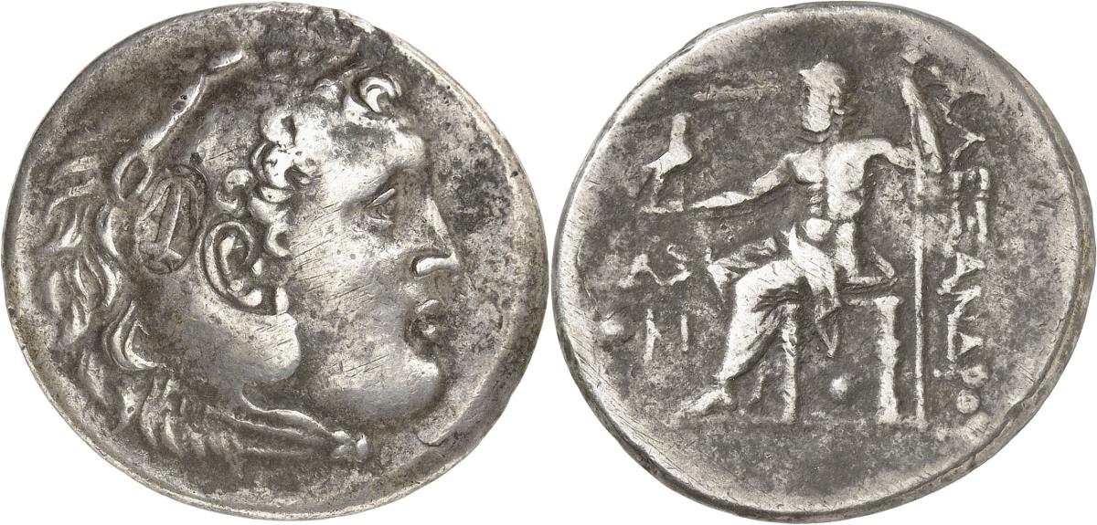 Makedonien: Alexandros III.