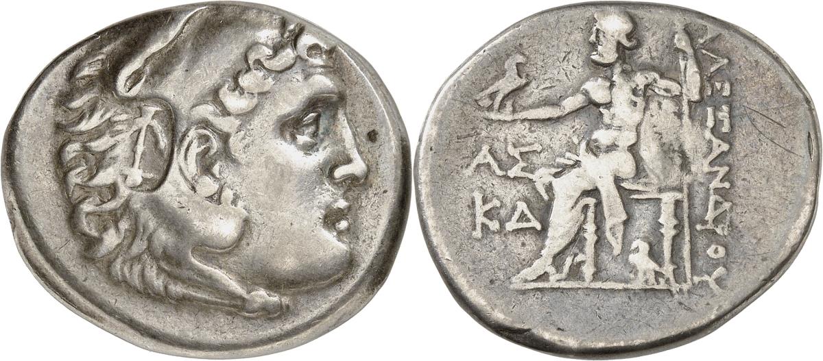 Makedonien: Alexandros III.