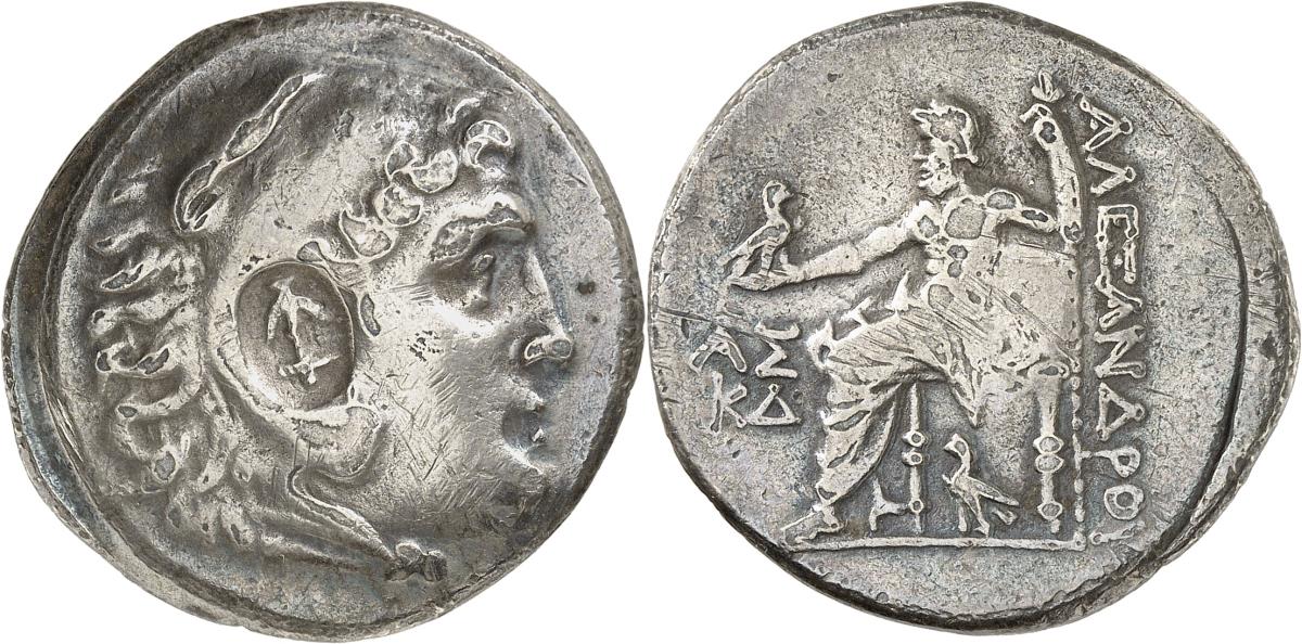 Makedonien: Alexandros III.