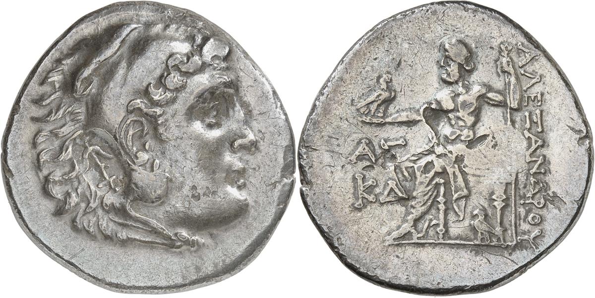Makedonien: Alexandros III.