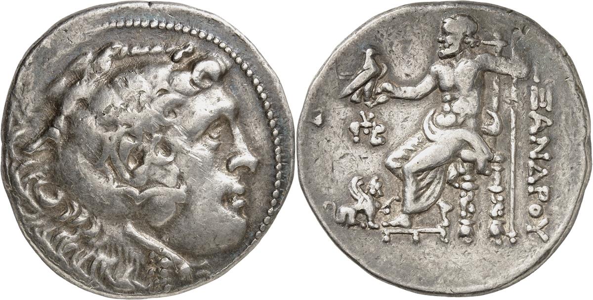 Makedonien: Alexandros III.