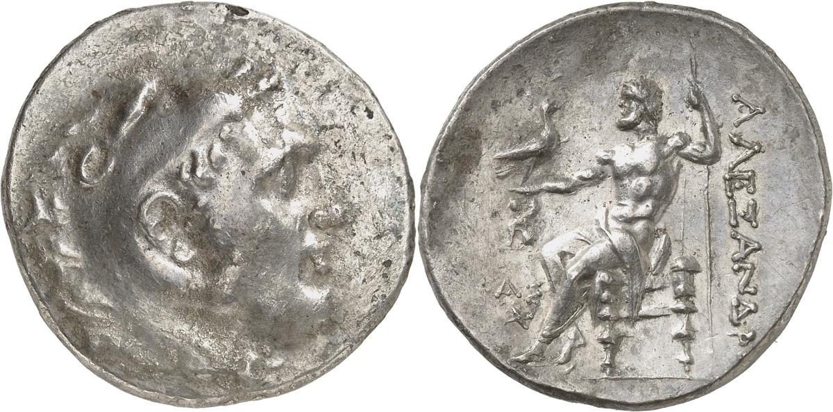 Makedonien: Alexandros III.