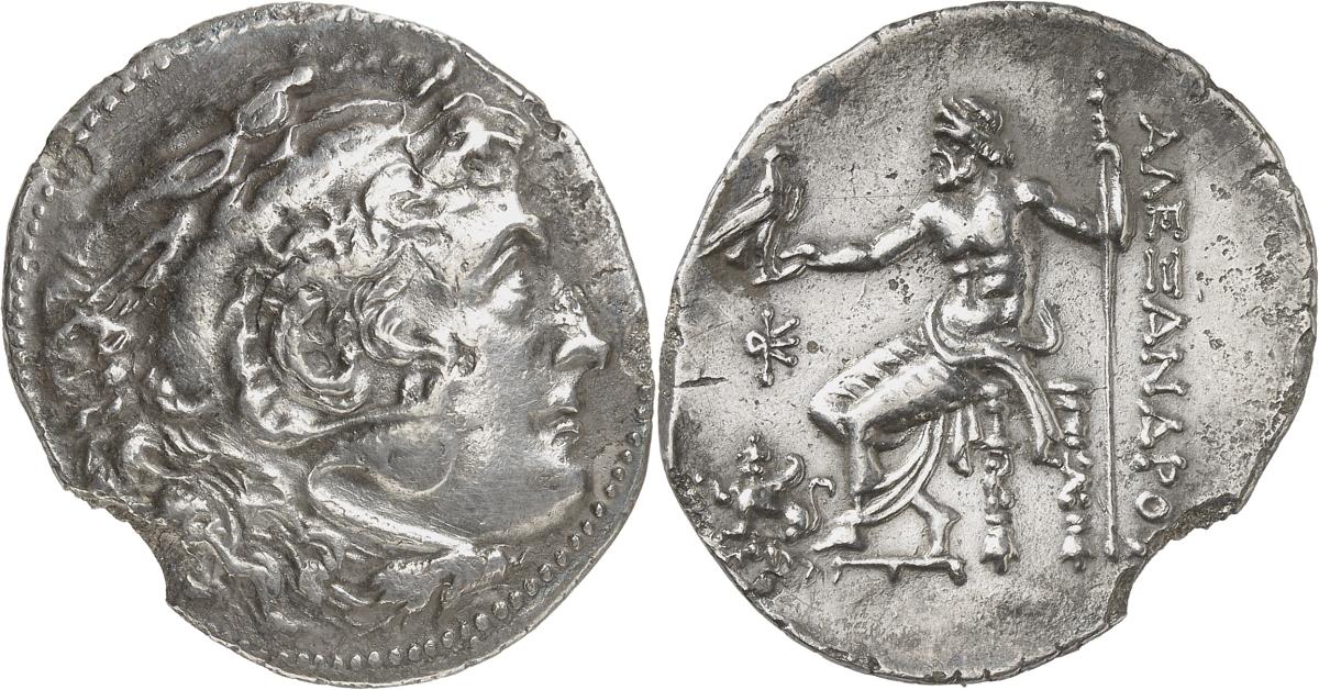 Makedonien: Alexandros III.