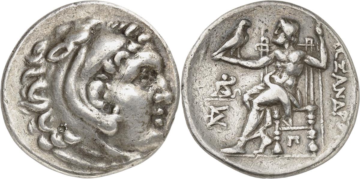 Makedonien: Alexandros III.