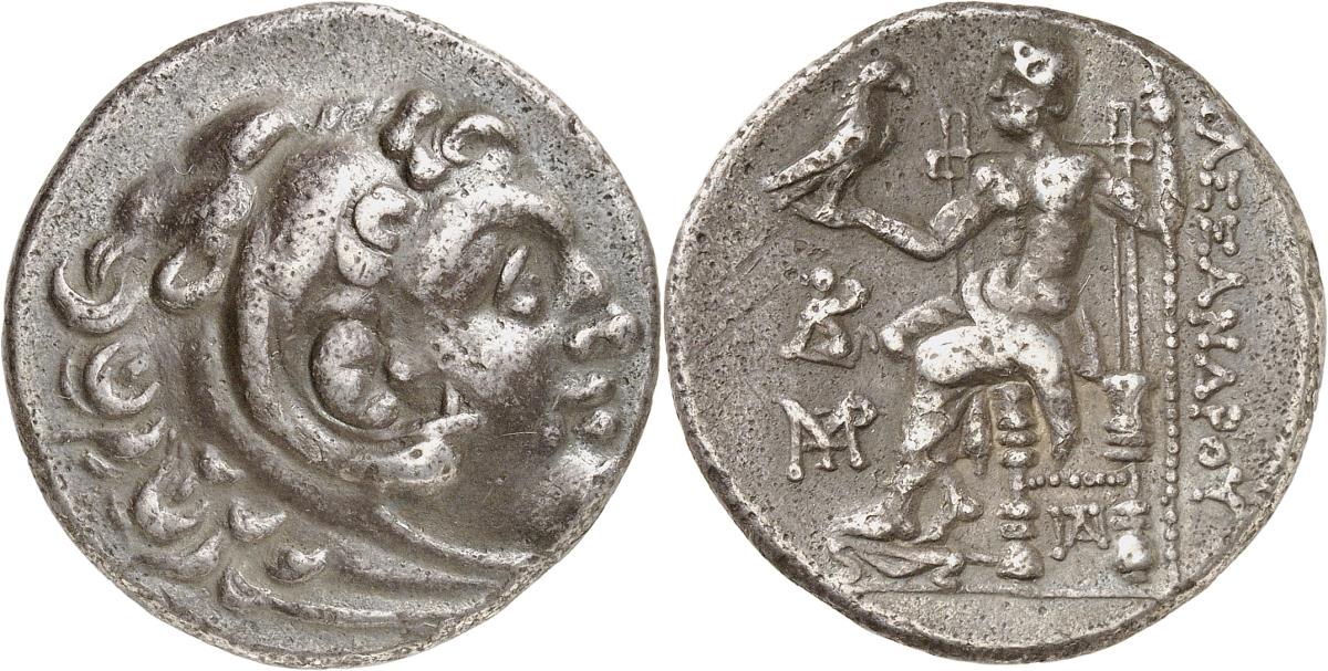 Makedonien: Alexandros III.