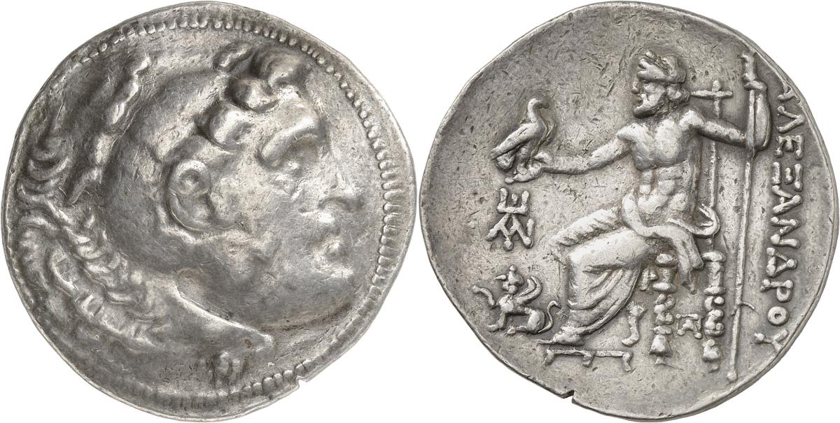 Makedonien: Alexandros III.
