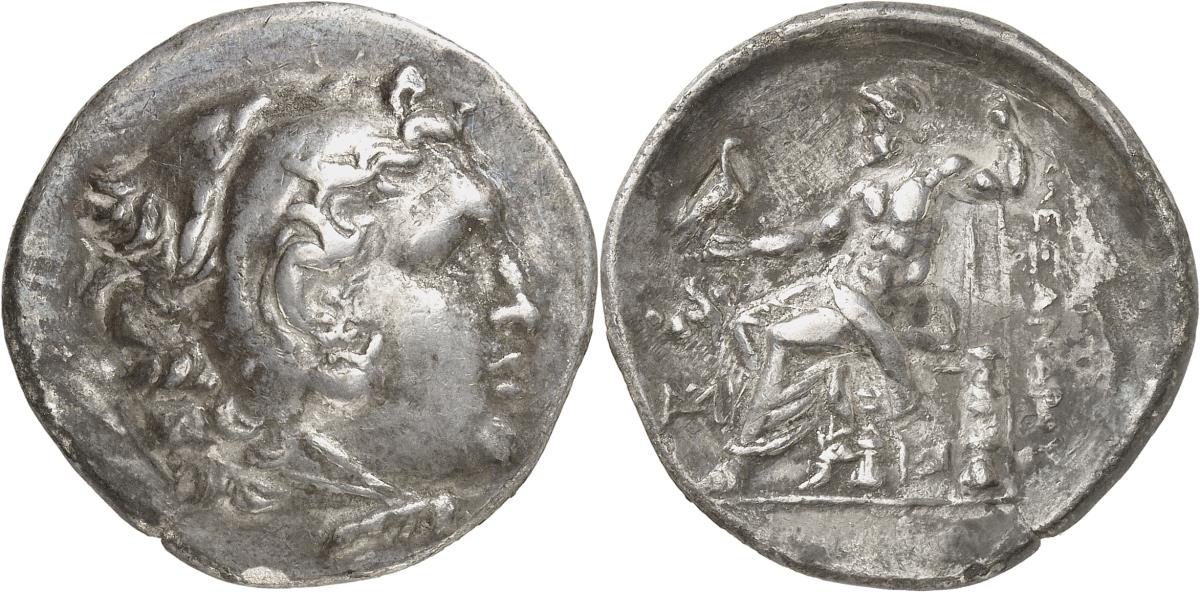 Makedonien: Alexandros III.