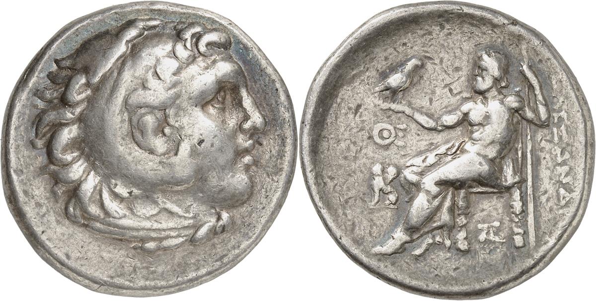 Makedonien: Alexandros III.