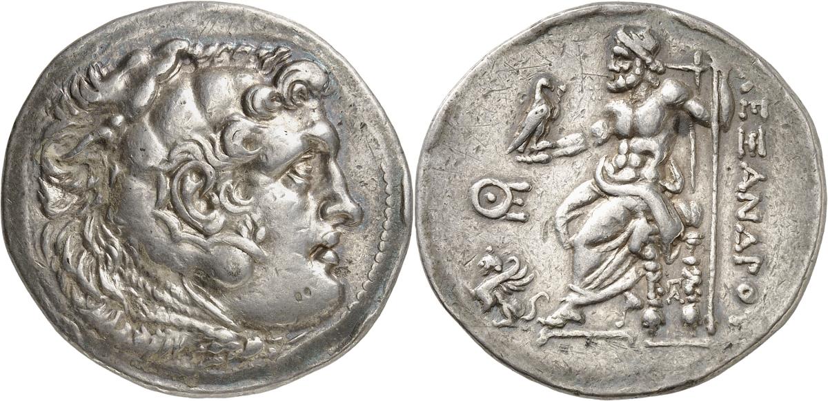 Makedonien: Alexandros III.