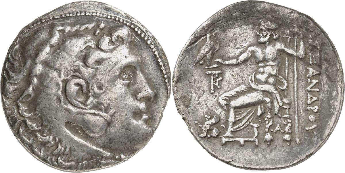 Makedonien: Alexandros III.