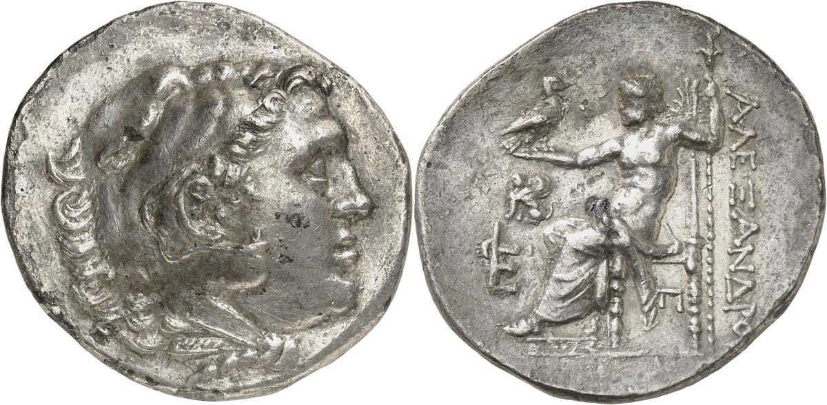 Makedonien: Alexandros III.
