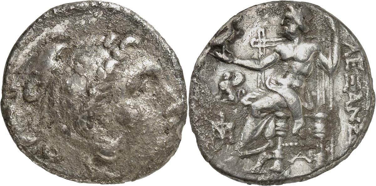 Makedonien: Alexandros III.