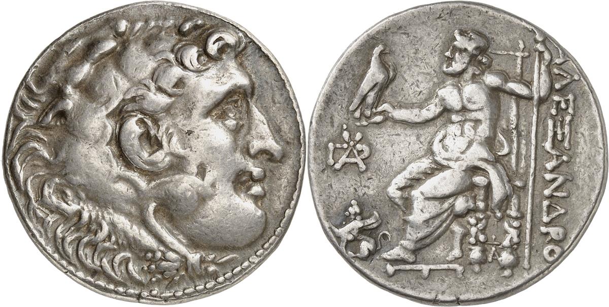 Makedonien: Alexandros III.