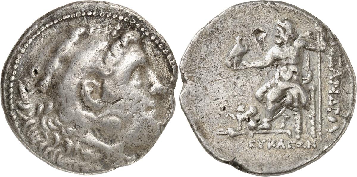 Makedonien: Alexandros III.