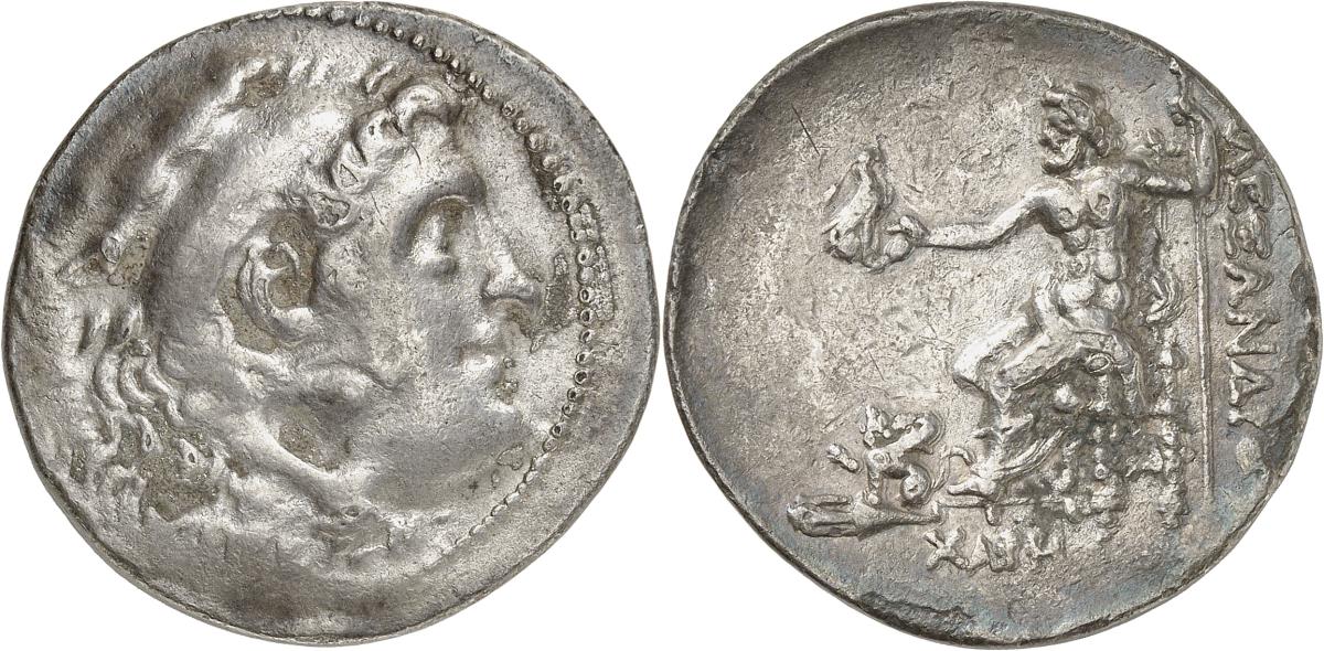 Makedonien: Alexandros III.