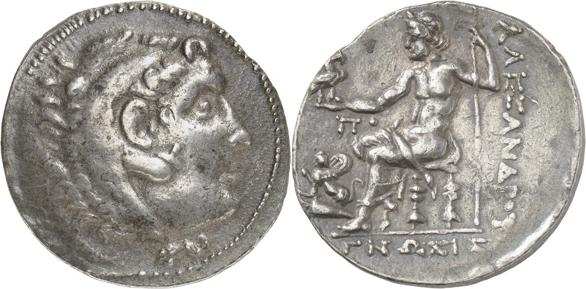 Makedonien: Alexandros III.