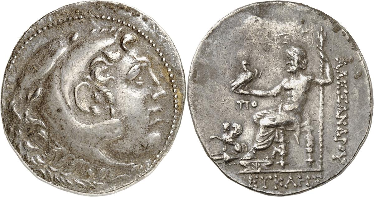 Makedonien: Alexandros III.
