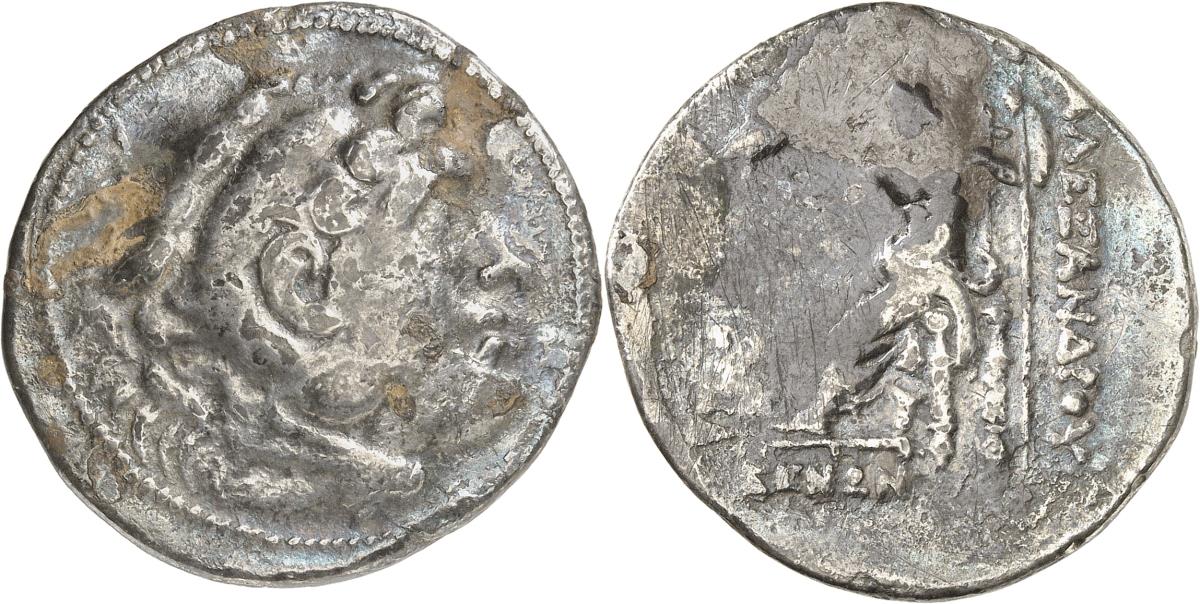 Makedonien: Alexandros III.