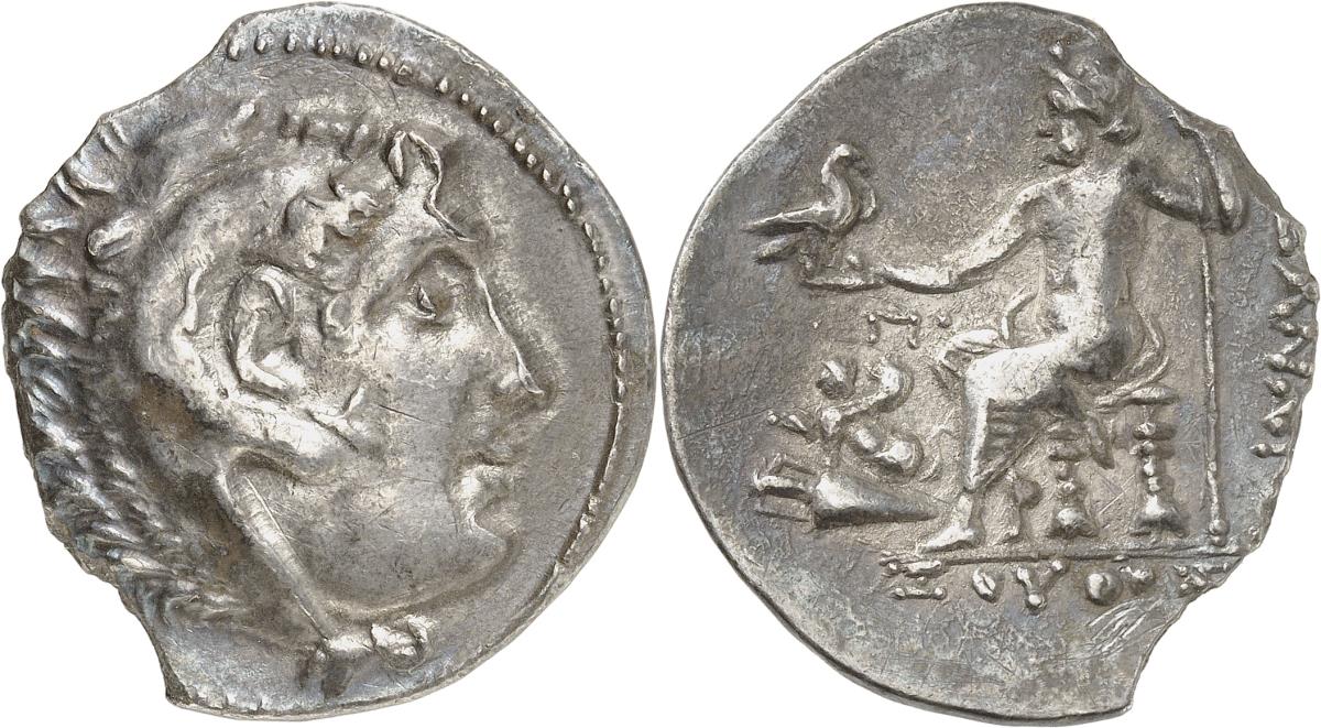 Makedonien: Alexandros III.