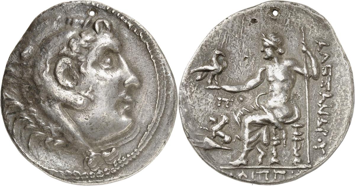 Makedonien: Alexandros III.
