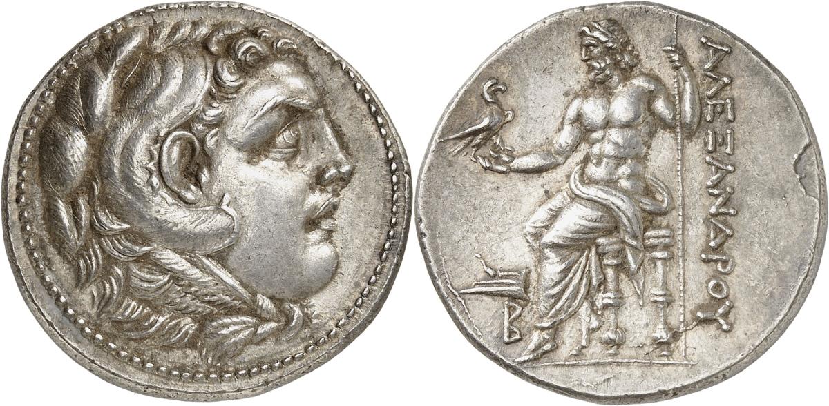 Makedonien: Alexandros III.