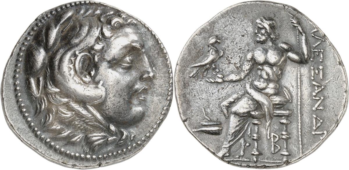 Makedonien: Alexandros III.