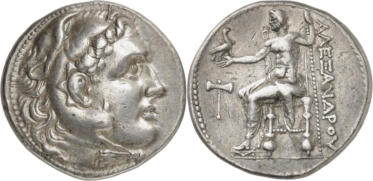 Makedonien: Alexandros III.