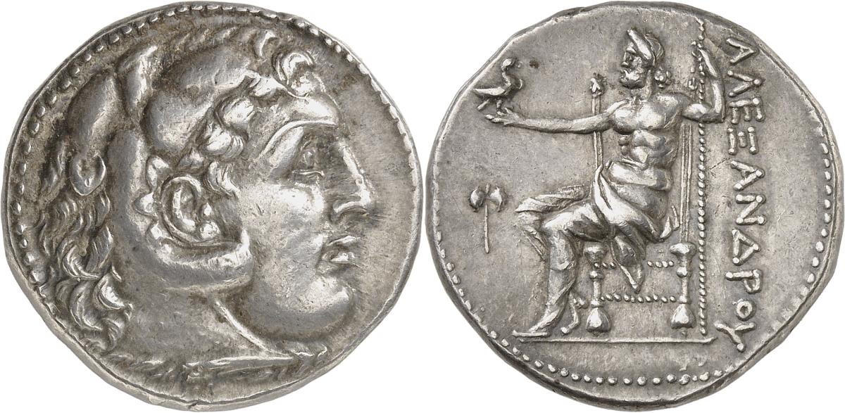 Makedonien: Alexandros III.