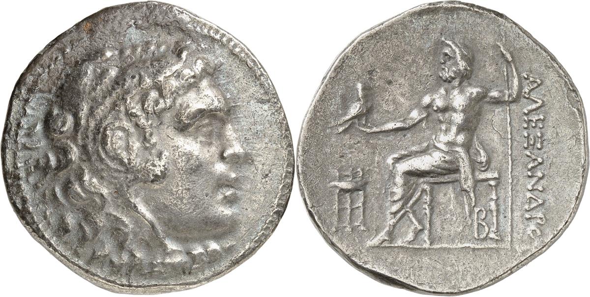 Makedonien: Alexandros III.