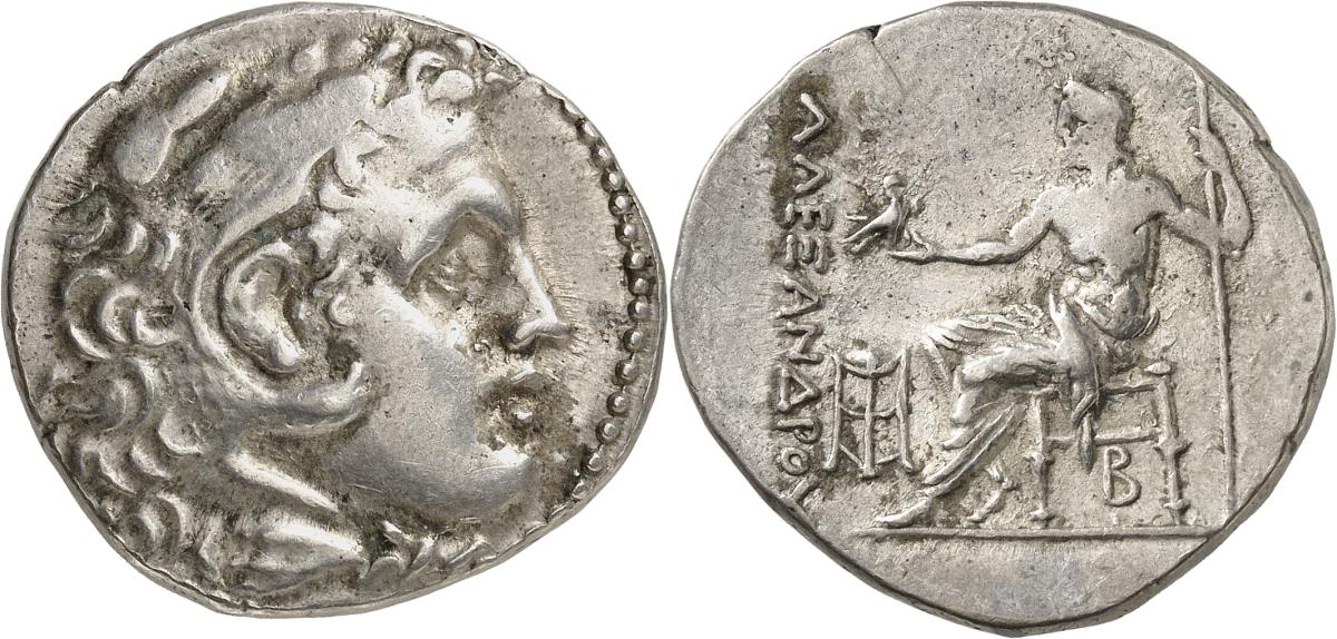 Makedonien: Alexandros III.