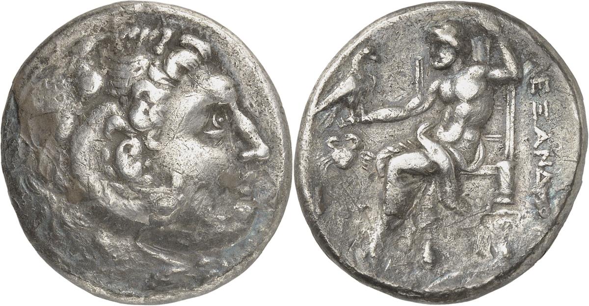 Makedonien: Alexandros III.