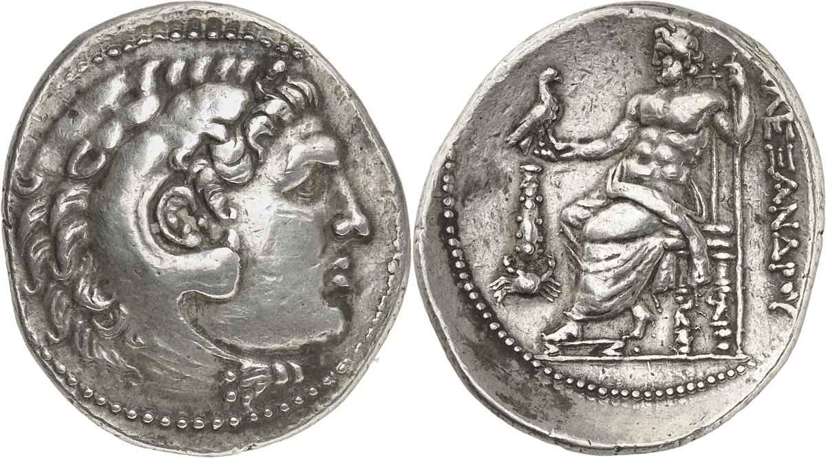 Makedonien: Alexandros III.