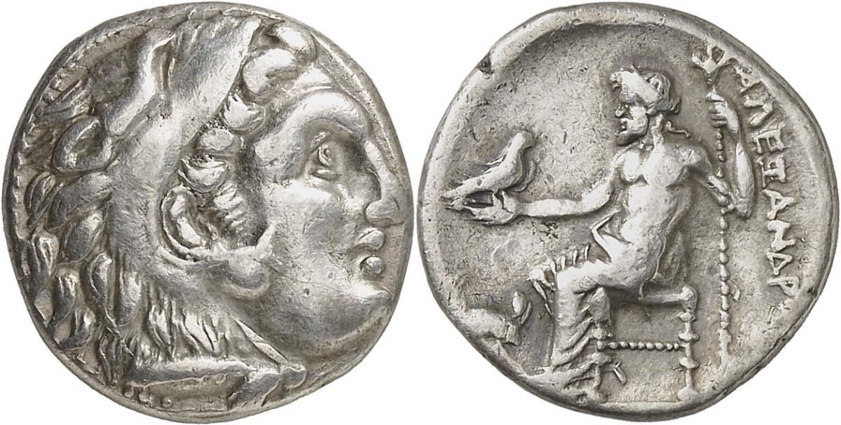 Makedonien: Alexandros III.