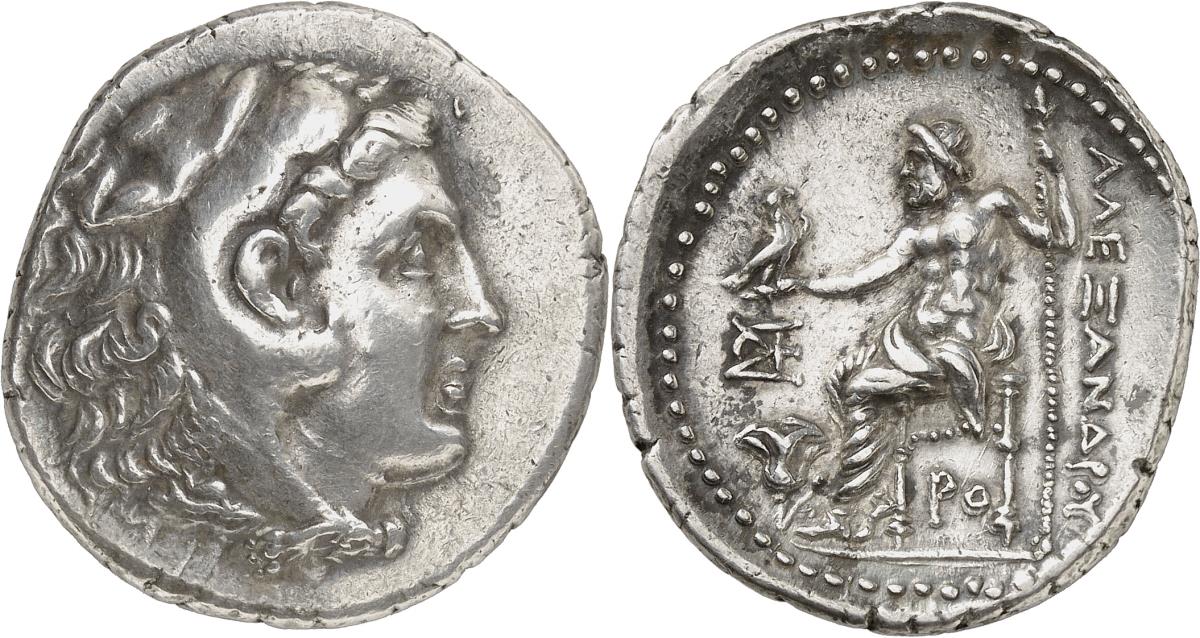 Makedonien: Alexandros III.