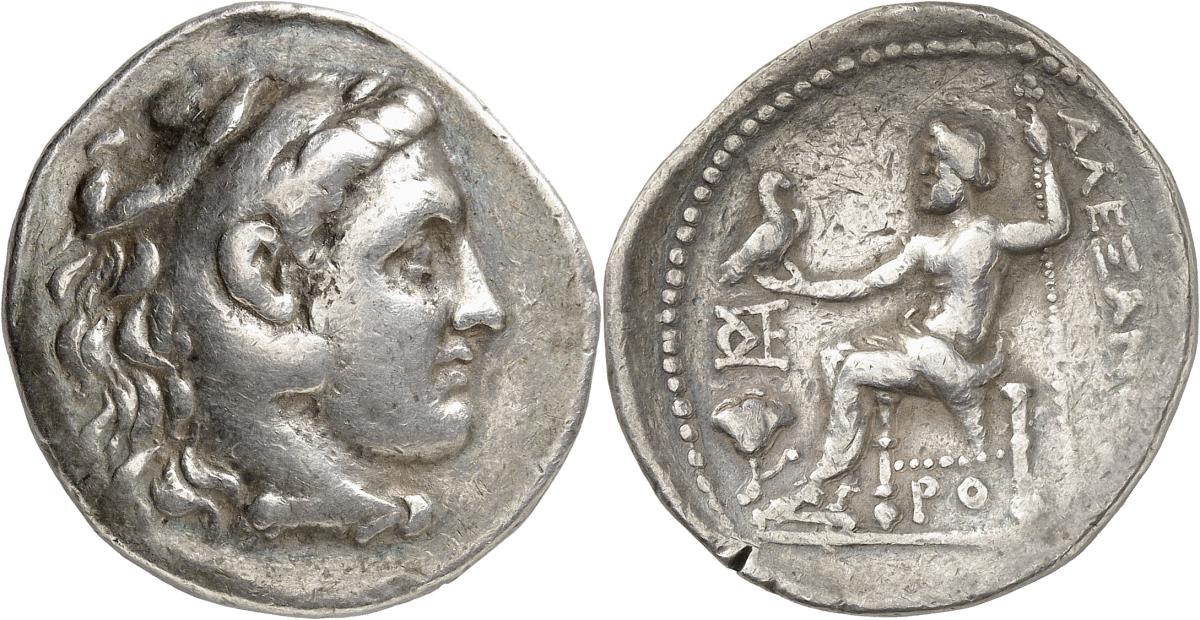 Makedonien: Alexandros III.