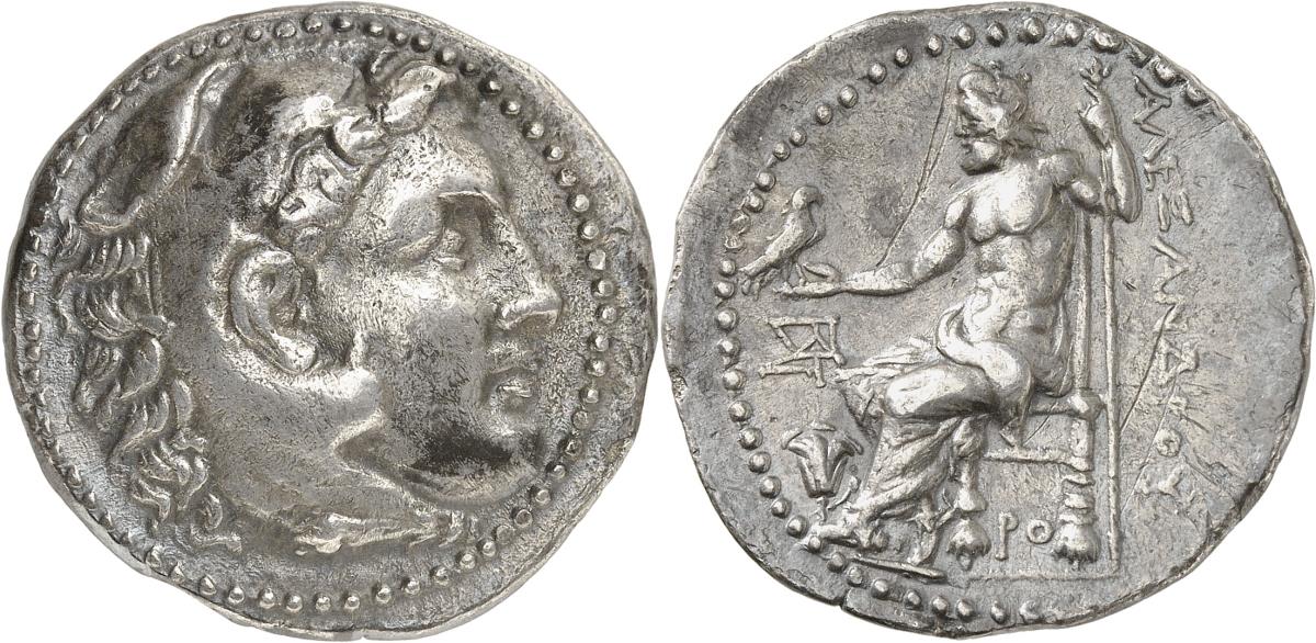 Makedonien: Alexandros III.