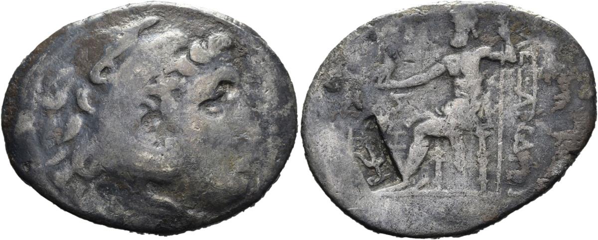 Makedonien: Alexandros III.
