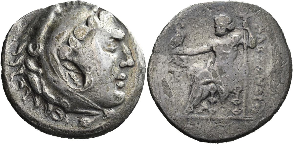 Makedonien: Alexandros III.