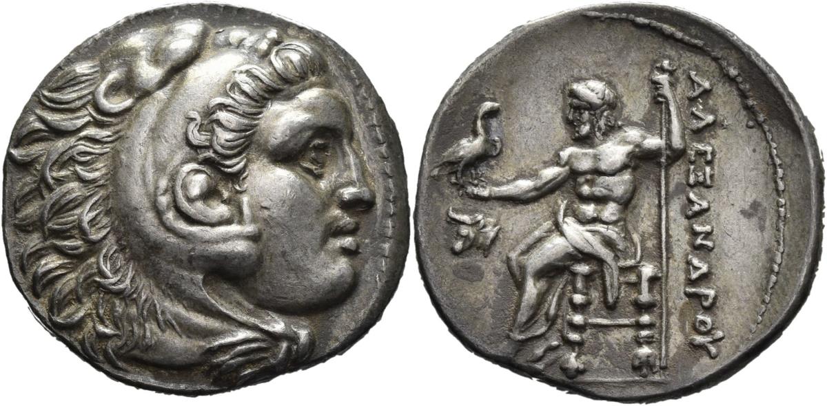 Makedonien: Alexandros III.