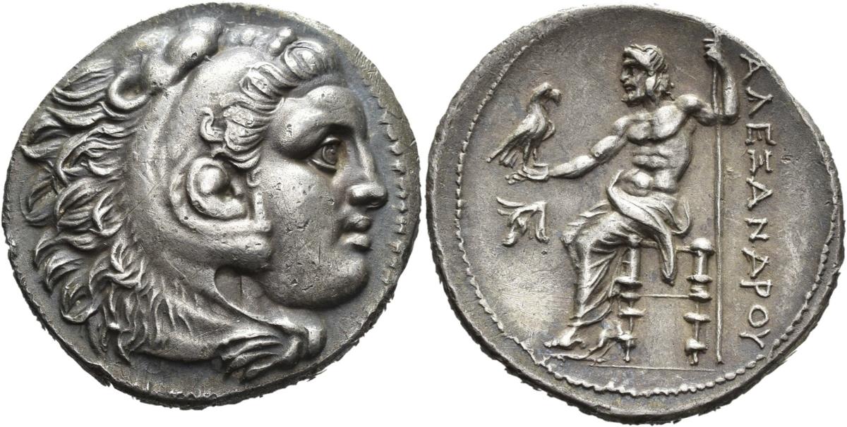 Makedonien: Alexandros III.