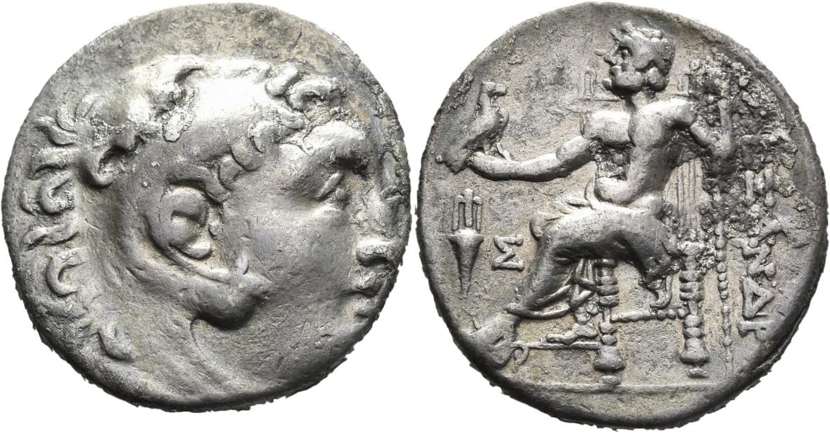 Makedonien: Alexandros III.