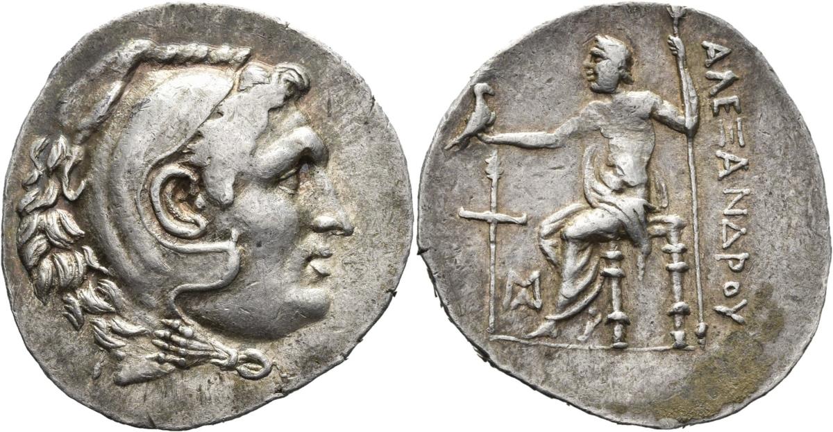 Makedonien: Alexandros III.