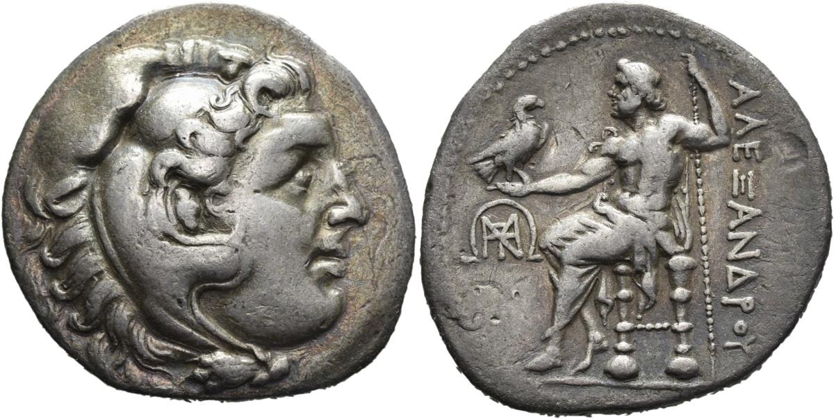 Makedonien: Alexandros III.