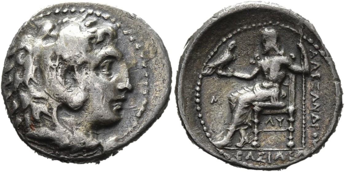Makedonien: Alexandros III.