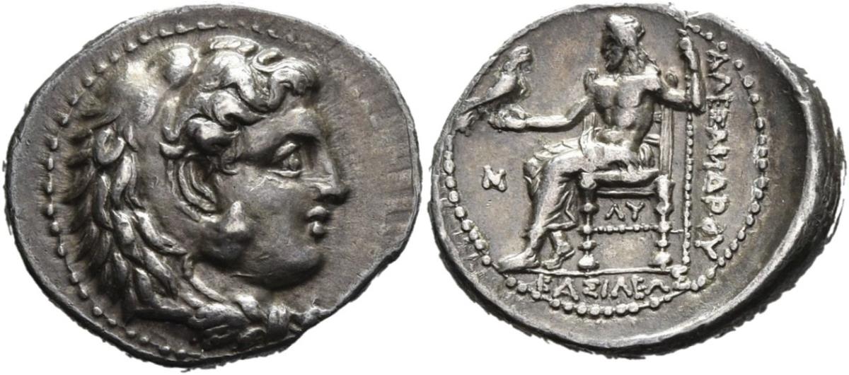 Makedonien: Alexandros III.