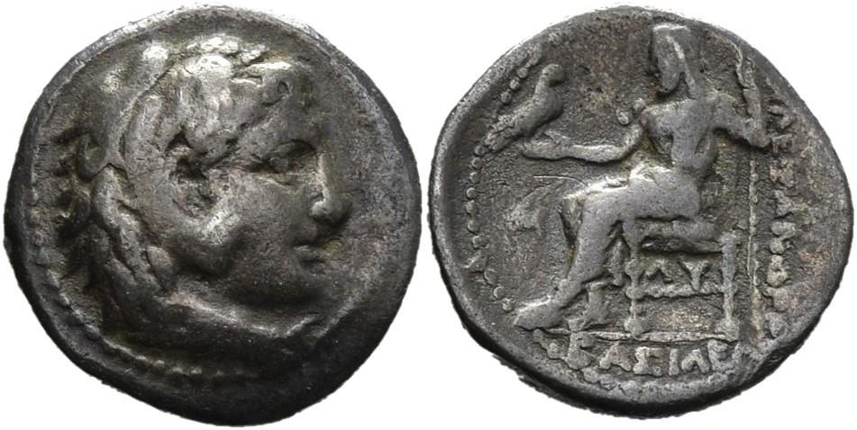 Makedonien: Alexandros III.
