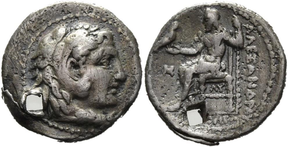 Makedonien: Alexandros III.