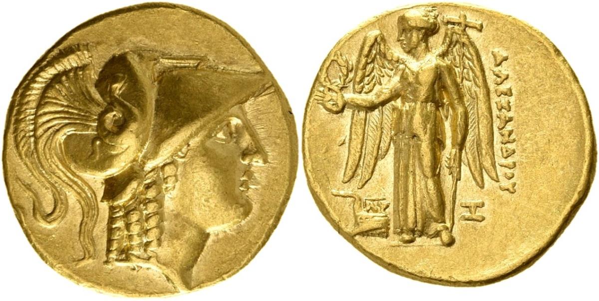 Makedonien: Alexandros III.
